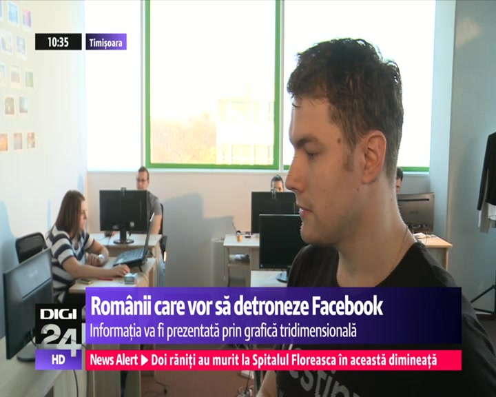 Români care vor să detroneze Facebook: au creat o platformă care va îngloba facilitățile mai multor site-uri