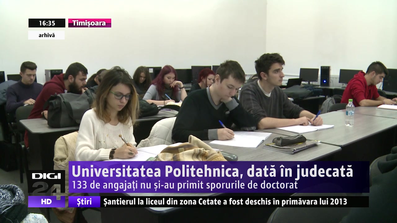 PNL propune acordarea unui spor de 15 pentru bugetarii cu doctorat